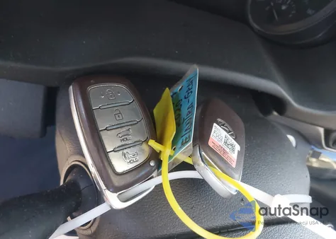 2020 Hyundai Elantra Value Edition из США, поврежденный, VIN 5NPD84LF4LH621086